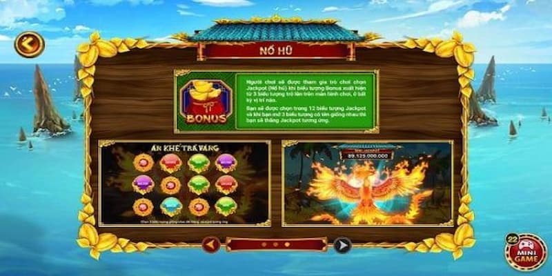 Luật chơi game Ăn khế trả vàng