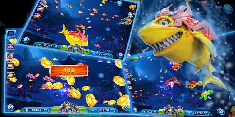 Mẹo chơi game bắn cá uy tín đỉnh cao