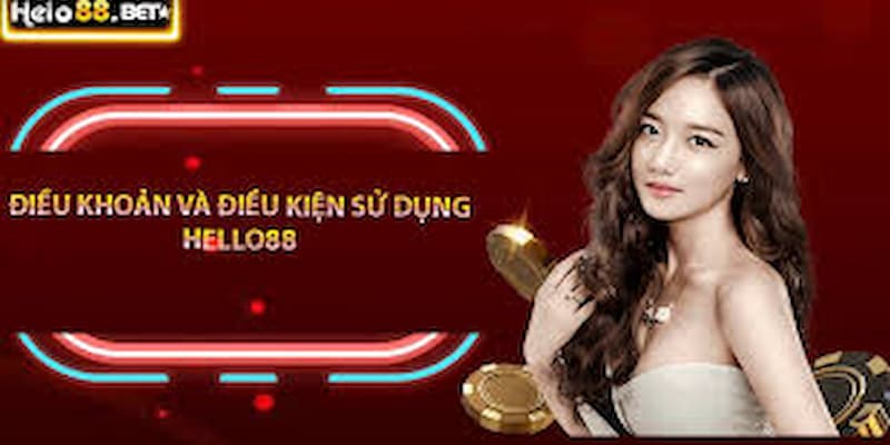 Tổng quan về điều khoản sử dụng tại hello88