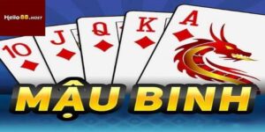 Giới thiệu game bài Mậu Binh