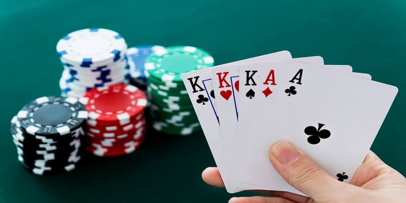 Luật chơi Poker