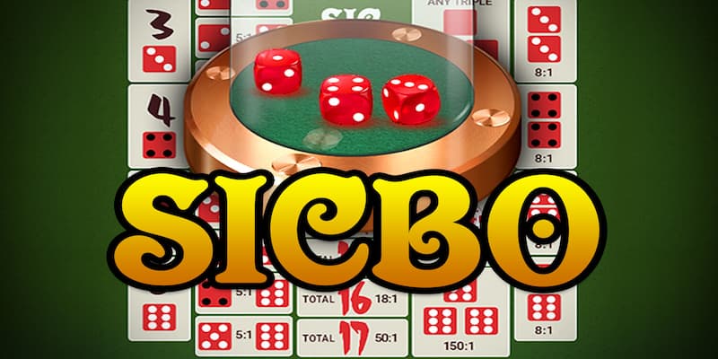 Luật chơi game Sicbo