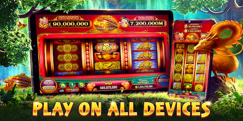 Ưu điểm của Slot game Hitclub