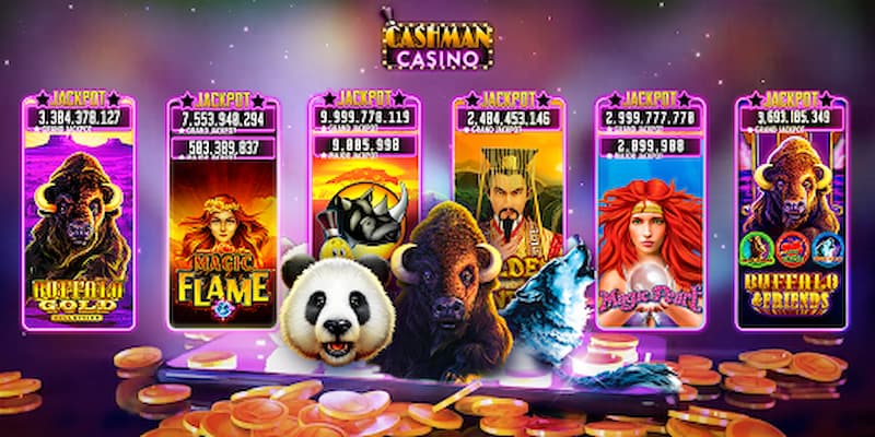 Luật chơi và cách chơi Slot game Hitclub