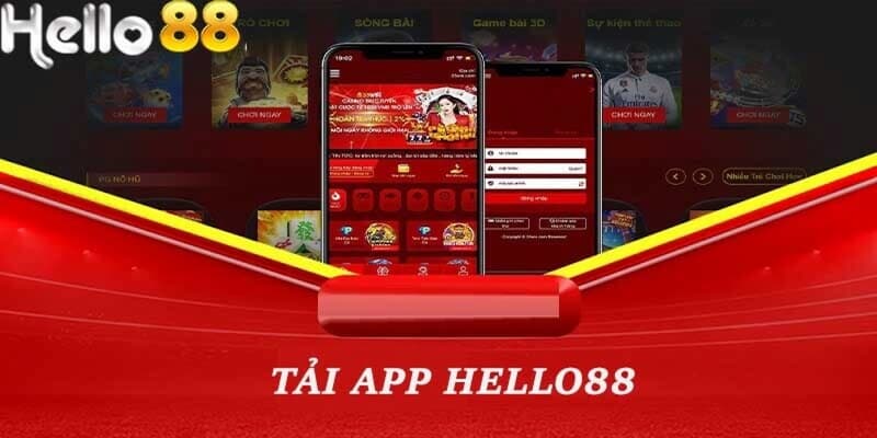 Tải app Hello88 cho các hệ điều hành khác nhau